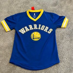 Golden State Warriors Jersey